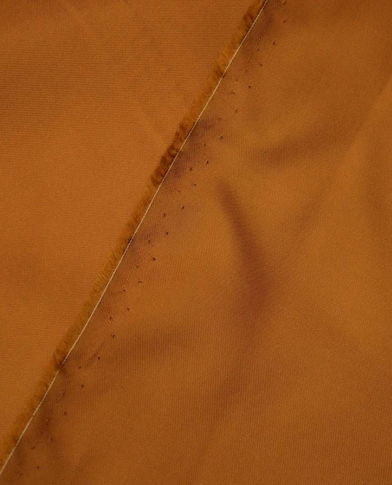 Ткань Подкладочная Вискоза 092 цвет оранжевый картинка 1