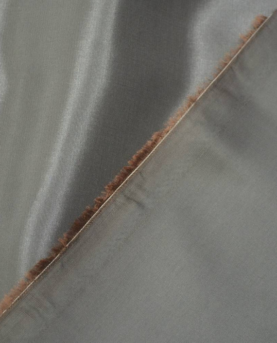 Ткань Подкладочная Вискоза 103 цвет серый картинка 2