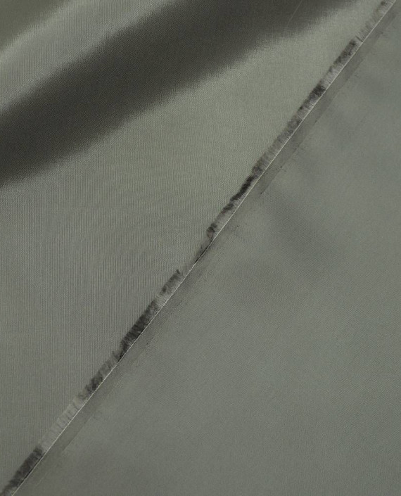 Ткань Подкладочная Вискоза 121 цвет серый картинка 1