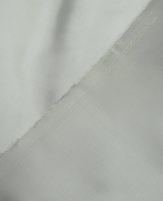 Ткань Подкладочная Вискоза 125 цвет серый картинка 2