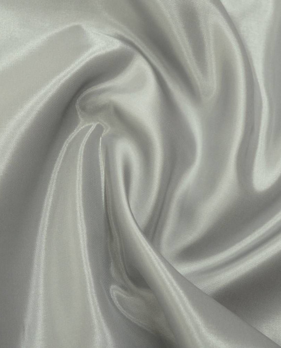 Ткань Подкладочная Вискоза 125 цвет серый картинка 1