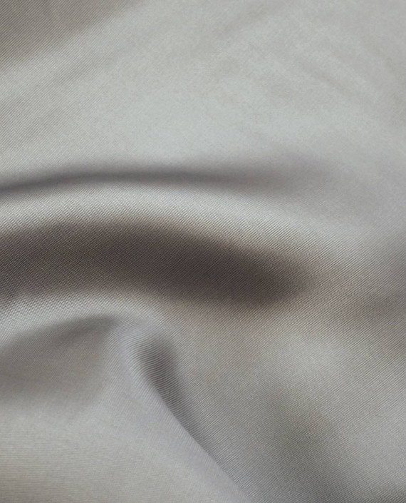 Ткань Подкладочная Вискоза 131 цвет серый картинка 1