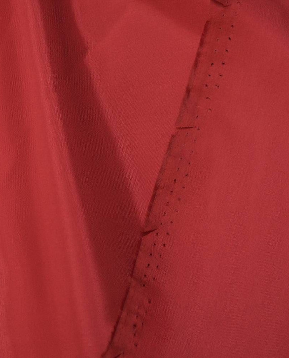Ткань Подкладочная Вискоза 136 цвет красный картинка 1