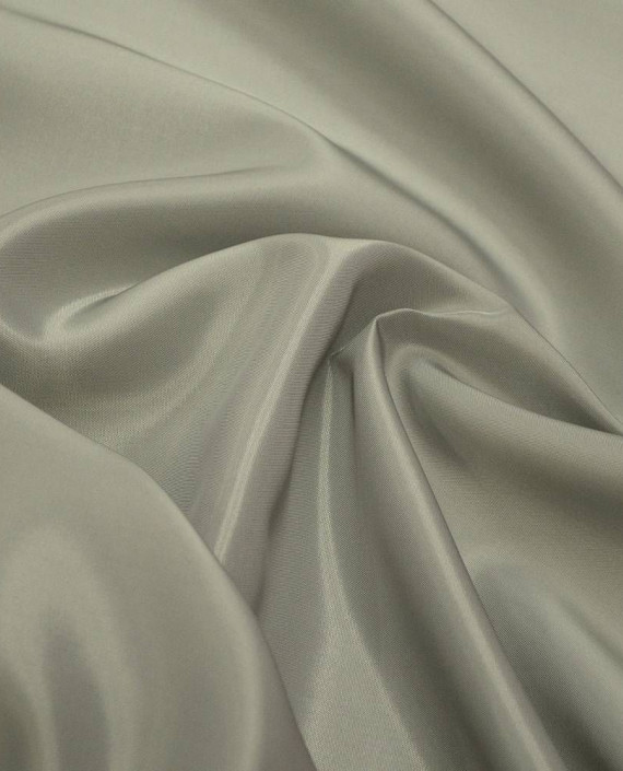Ткань Подкладочная Вискоза 160 цвет серый картинка