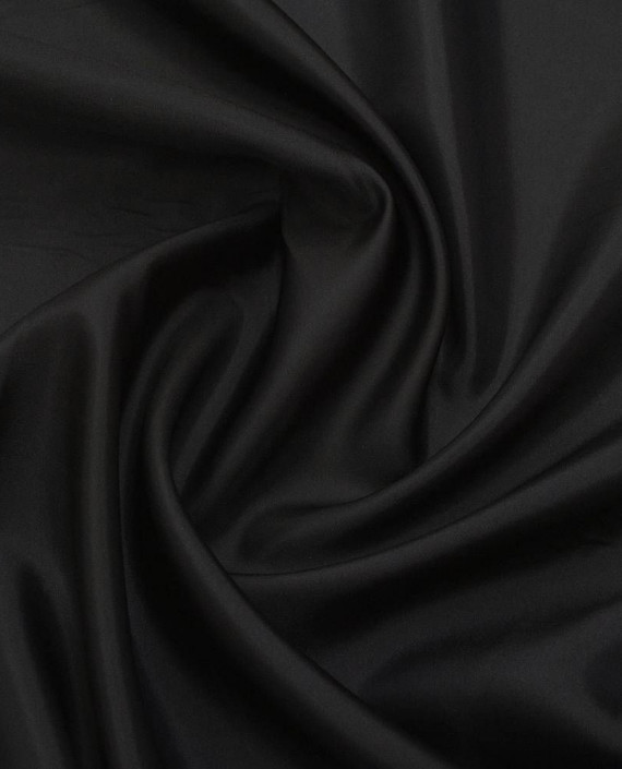 Ткань Подкладочная Вискоза 162 цвет серый картинка