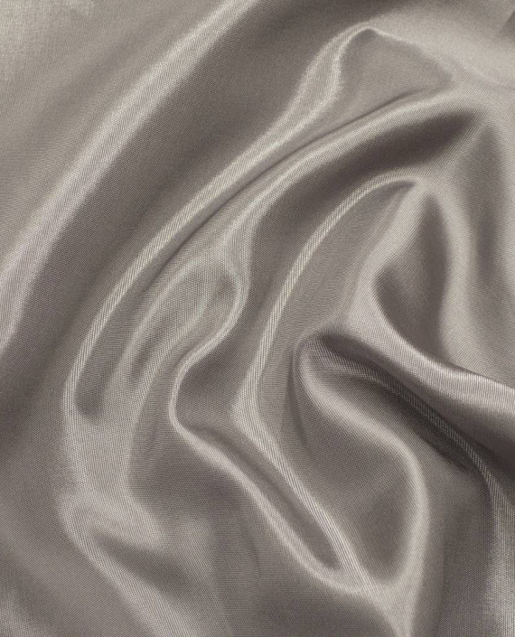 Ткань Подкладочная Вискоза 194 цвет серый картинка