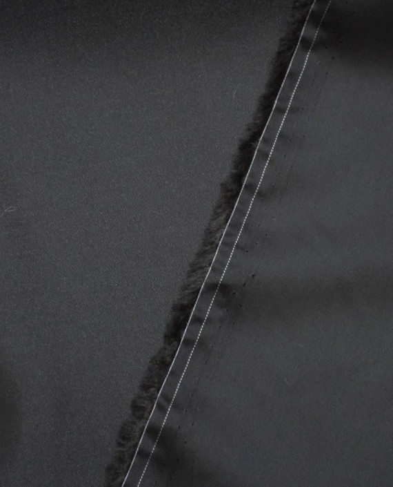Ткань Подкладочная Вискоза 215 цвет серый картинка 2