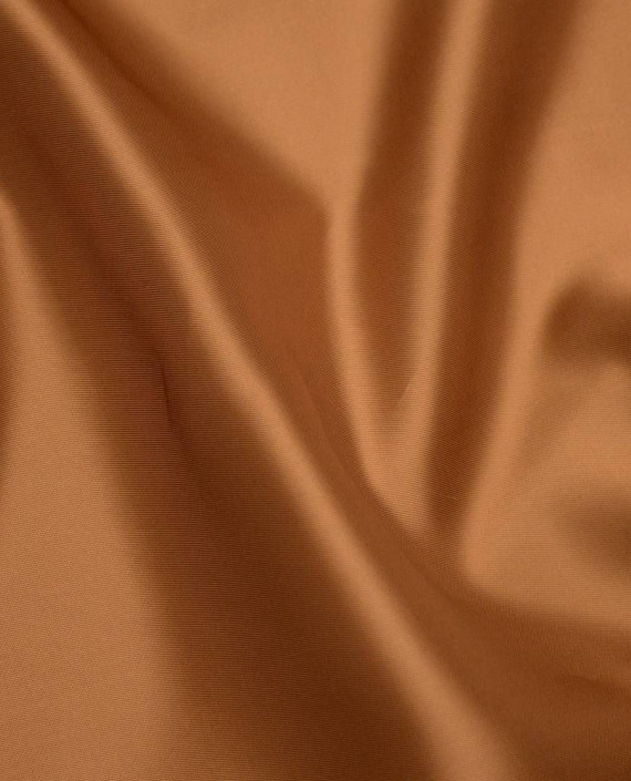 Ткань Подкладочная Вискоза 226 цвет оранжевый картинка