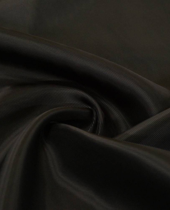 Ткань Подкладочная Вискоза 238 цвет коричневый картинка