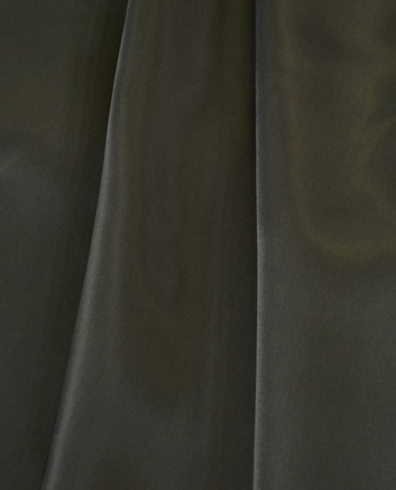Ткань Подкладочная Вискоза 247 цвет черный картинка 1