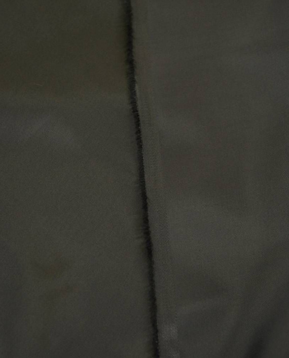 Ткань Подкладочная Вискоза 247 цвет черный картинка 2