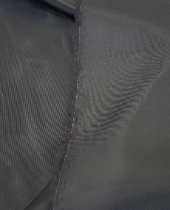 Ткань Подкладочная Вискоза 254 цвет серый картинка 1