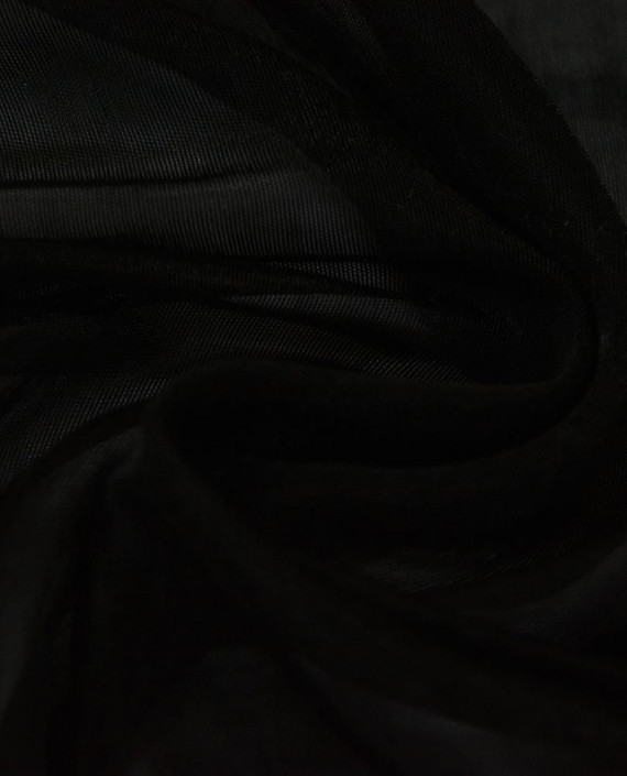 Подкладка Трикотажная 276 цвет черный картинка