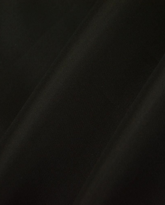 Вискоза подкладочная 308 цвет черный картинка 1