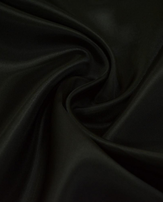 Вискоза подкладочная 316 цвет черный картинка