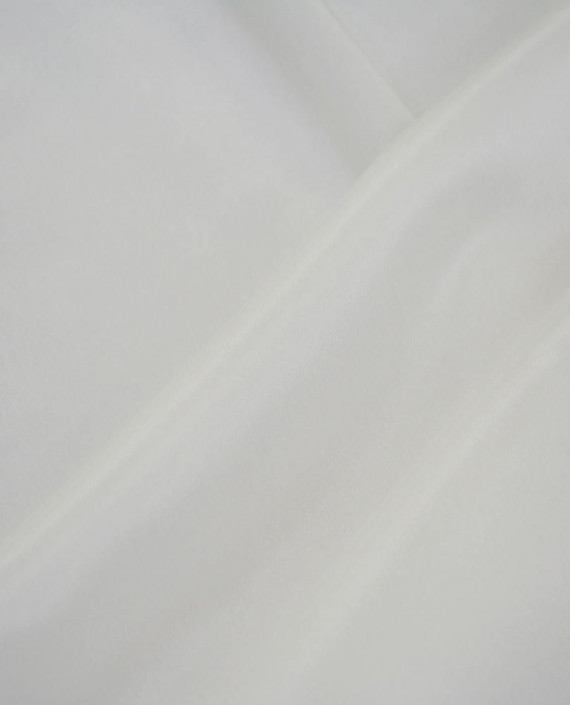 Вискоза подкладочная стрейч 328 цвет белый картинка 1