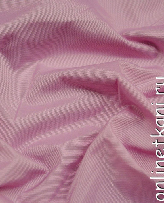 Ткань Костюмная 0163 цвет розовый картинка