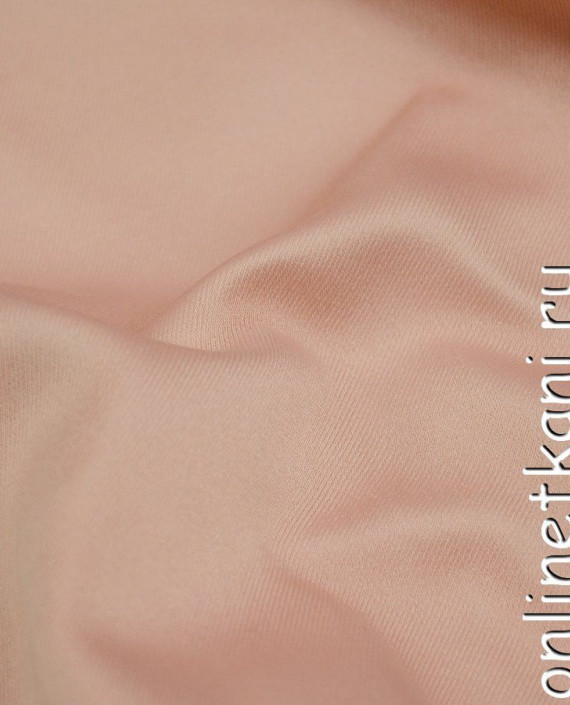 Ткань Костюмная 0200 цвет розовый картинка