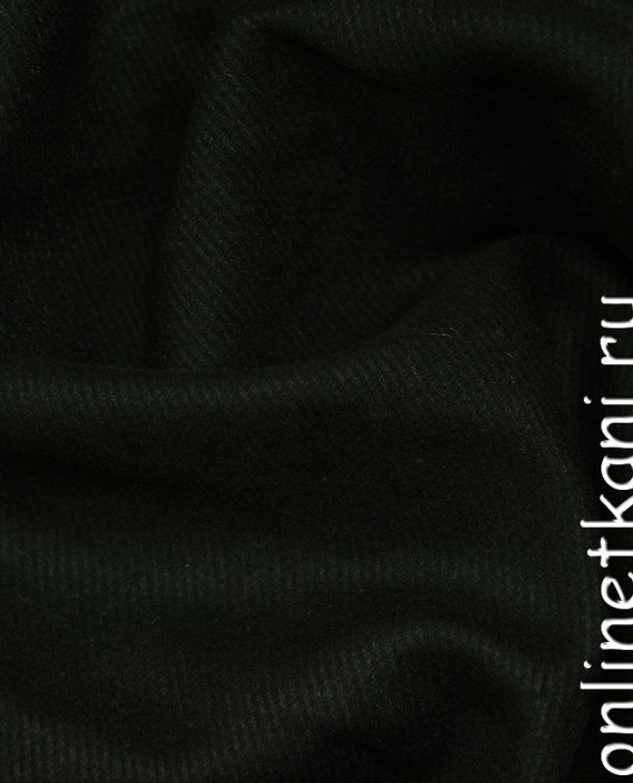Ткань Костюмная 0231 цвет черный картинка