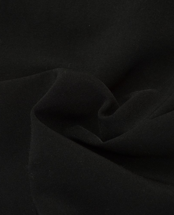 Ткань Костюмная 0339 цвет черный картинка