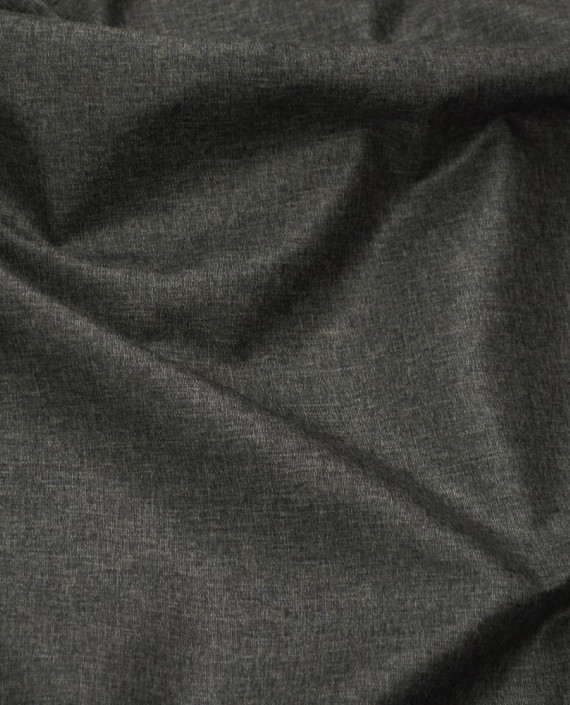 Ткань Костюмно-рубашечная 0355 цвет серый картинка 2