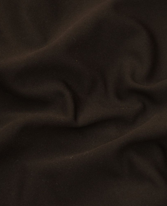 Ткань Костюмная 0357 цвет коричневый картинка 1