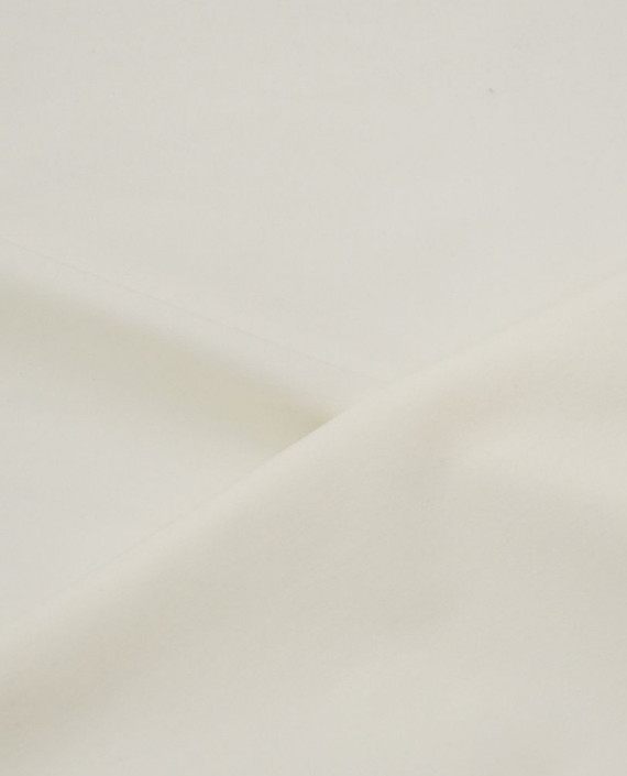 Ткань Костюмная 0366 цвет белый картинка 2