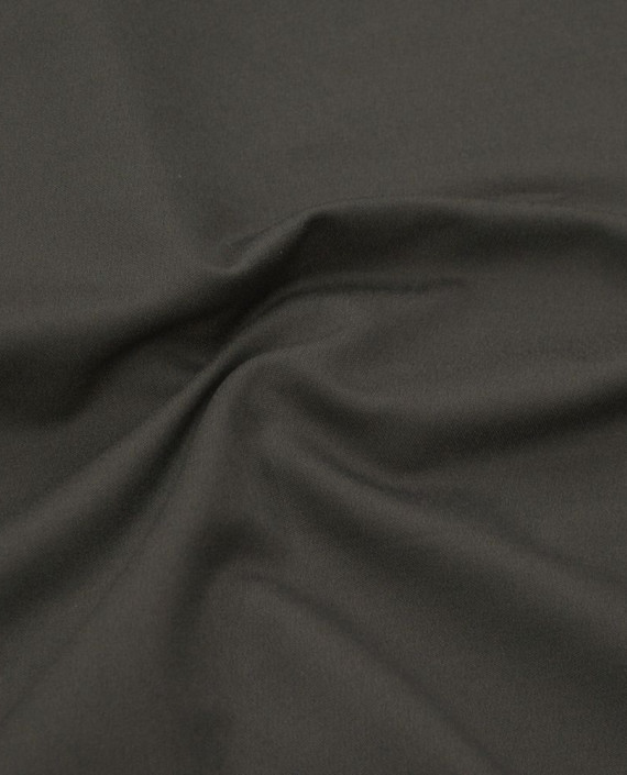 Ткань Костюмная 0367 цвет серый картинка 2