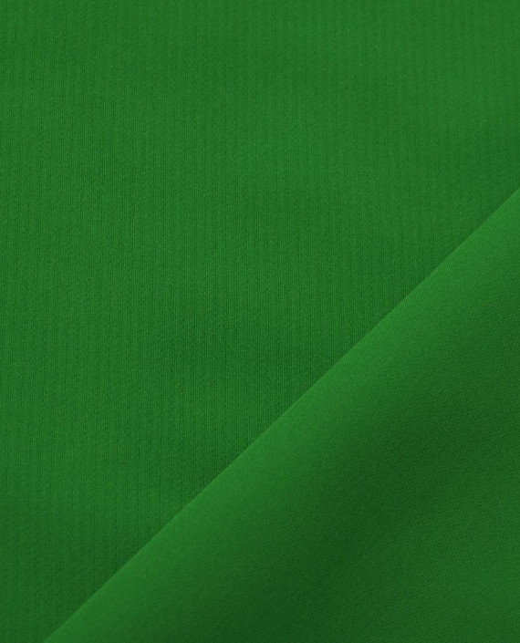 Ткань Костюмная 0368 цвет зеленый картинка 1