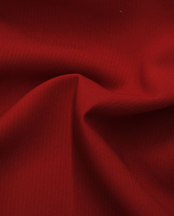Ткань Костюмная 0370 цвет бордовый картинка