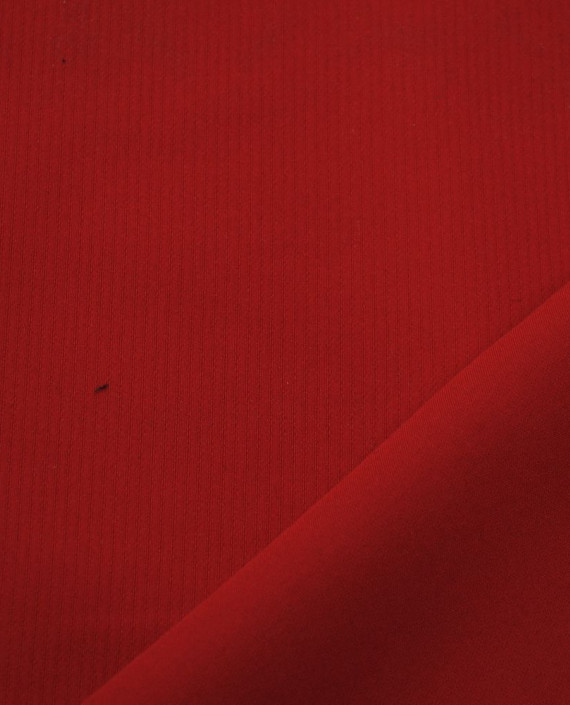 Ткань Костюмная 0370 цвет бордовый картинка 1