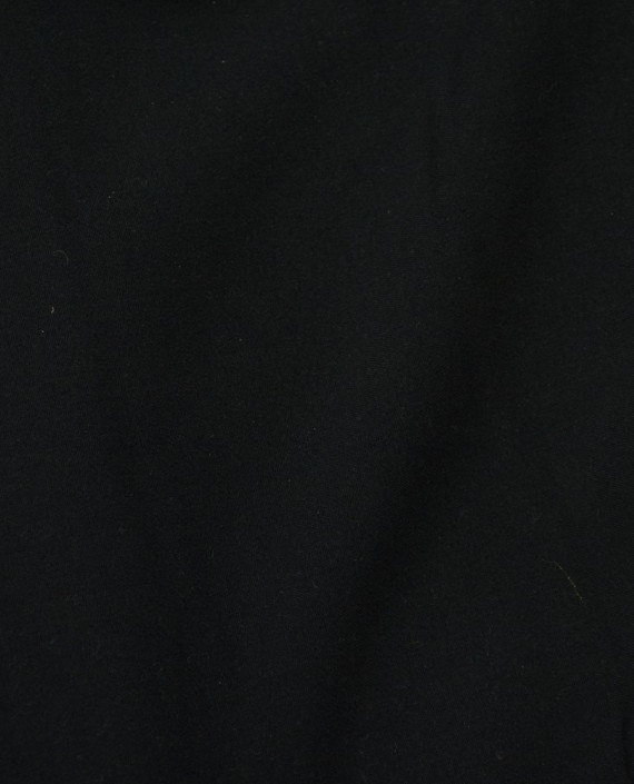 Ткань Костюмная 0390 цвет черный картинка 1