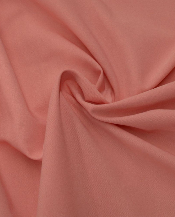 Ткань Костюмная 0391 цвет розовый картинка