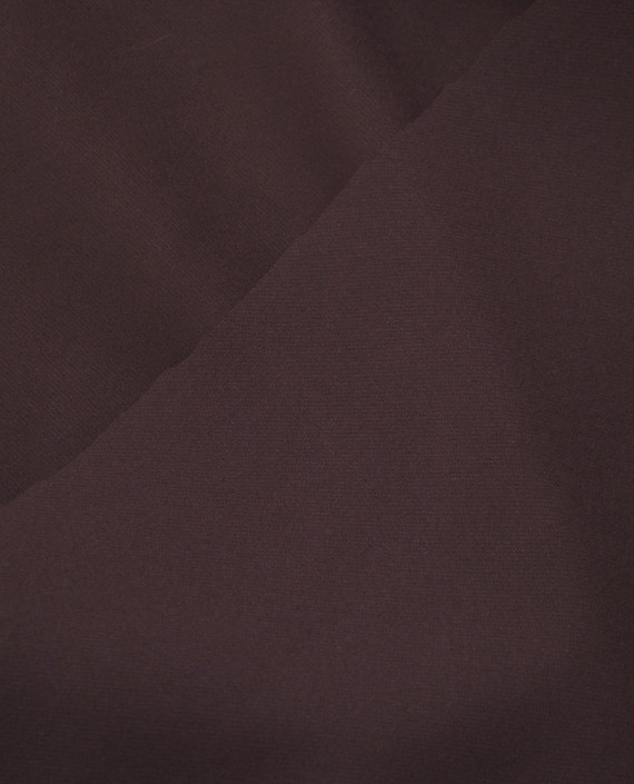 Ткань Костюмная 0393 цвет фиолетовый картинка 2