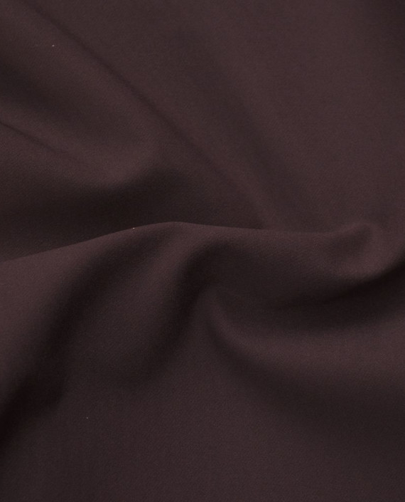 Ткань Костюмная 0393 цвет фиолетовый картинка 1