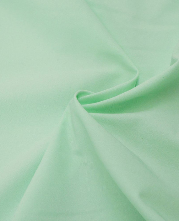 Ткань Костюмная 0394 цвет зеленый картинка