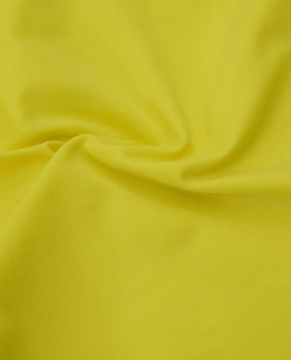 Ткань Костюмная 0395 цвет желтый картинка 1