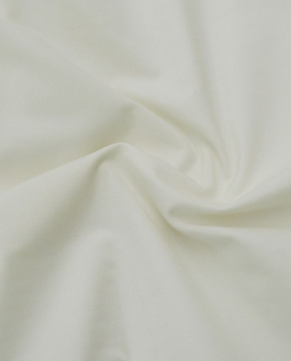 Ткань Костюмная 0396 цвет белый картинка 1