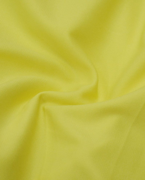 Ткань Костюмная 0397 цвет желтый картинка 2
