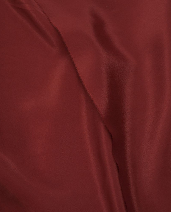 Ткань Костюмная 0403 цвет бордовый картинка 1