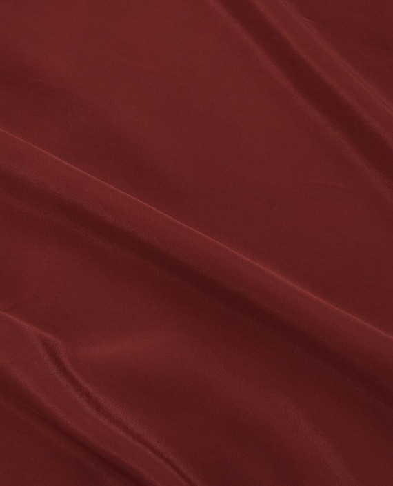 Ткань Костюмная 0403 цвет бордовый картинка 2