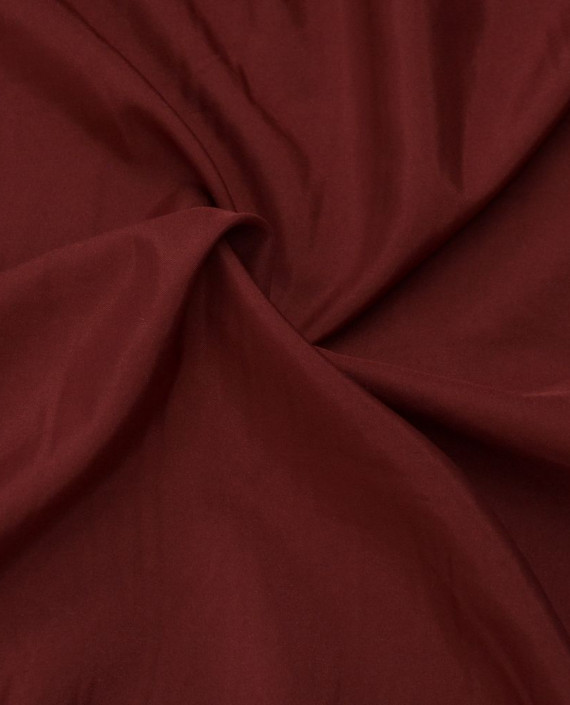 Ткань Костюмная 0404 цвет бордовый картинка