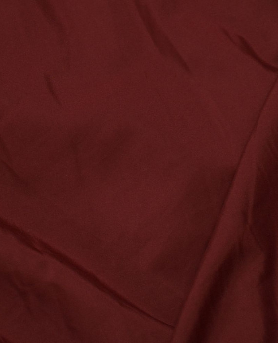 Ткань Костюмная 0404 цвет бордовый картинка 2
