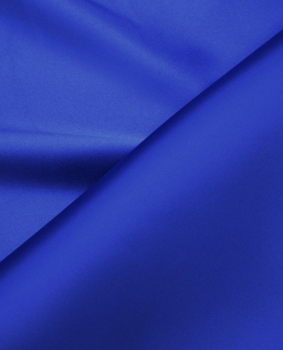 Ткань Костюмная 0405 цвет синий картинка 2