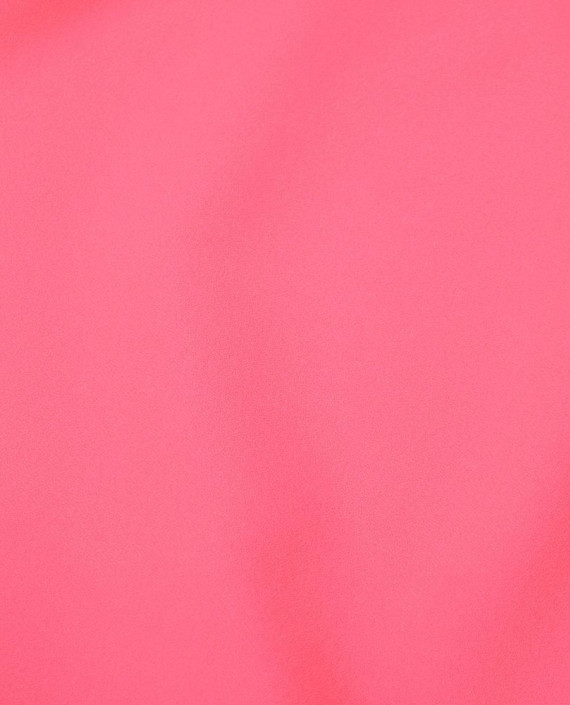 Ткань Креп Плательно-костюмный 0411 цвет розовый картинка 1
