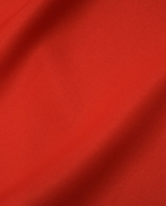 Ткань Костюмная 0429 цвет красный картинка 2