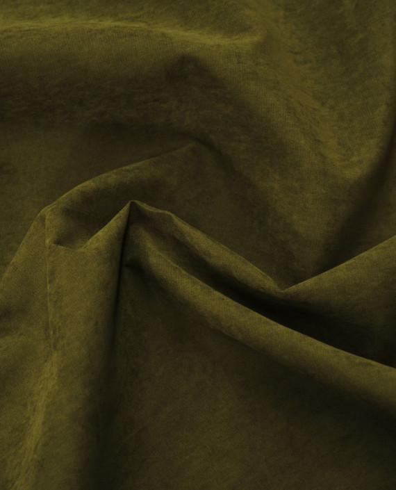 Ткань Костюмно-плательная 0434 цвет хаки картинка