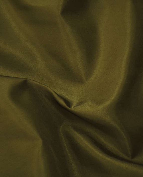 Ткань Костюмно-плательная 0434 цвет хаки картинка 1