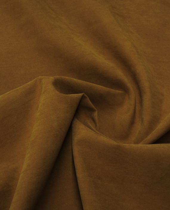 Ткань Костюмно-плательная 0435 цвет коричневый картинка