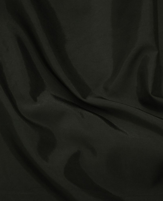 Ткань Костюмно-плательная 0438 цвет черный картинка 1
